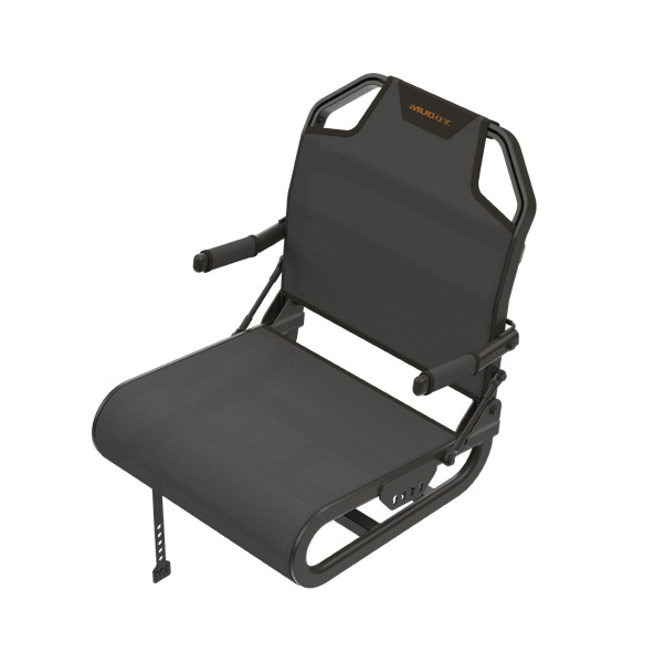 MUDDY MUD-MDS-WG       MARINE DELUXE SEAT  WOLFGRY
