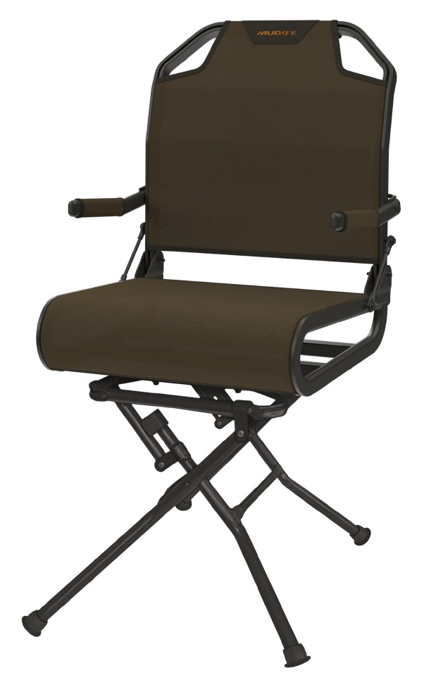 MUDDY MUD-SGS          SWIVEL GROUND SEAT