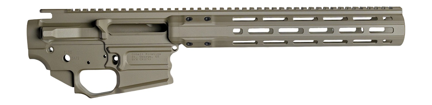 COBALT CK-PRO-SET-118-FDE REC SET 11.8 FDE