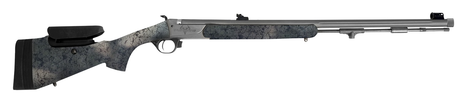 TRAD R746604537WP  PURSUIT XT PRO 50CAL 26 W/PEEP