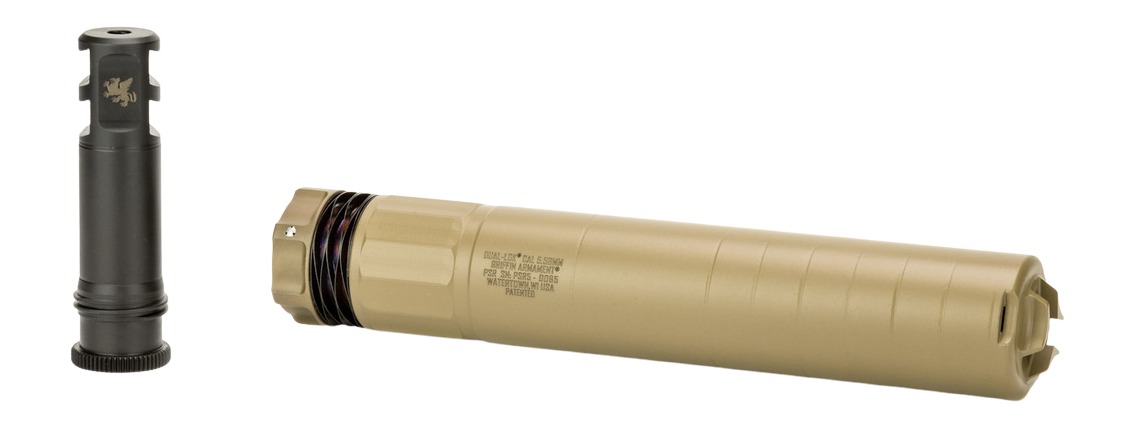 GRIFFIN GADLPSR556FDE-W DUAL-LOK PSR 5 FDE SUP