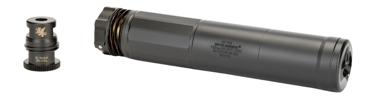 GRIFFIN GADLHRT7-W DUAL-LOK HRT 7 SUP