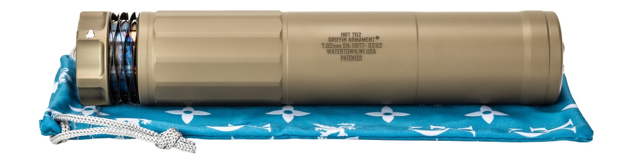 GRIFFIN GADLHRT7FDE-W DUAL-LOK HRT 7 FDE SUP