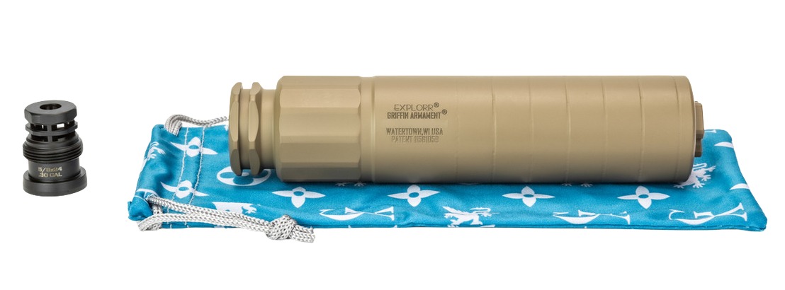 GRIFFIN GAET2FDE-W EXPLORR 224 TAPER MNT SUP