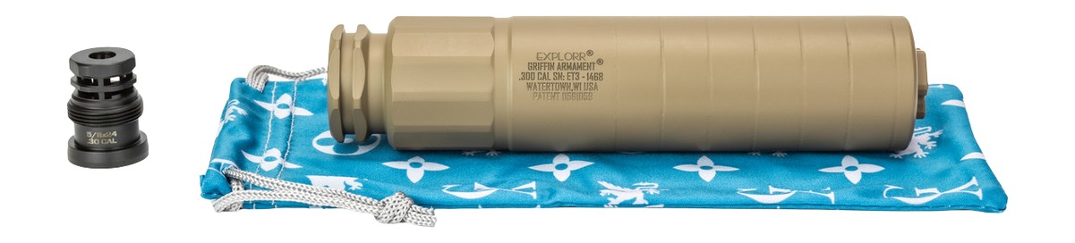 GRIFFIN GAET3FDE-W EXPLORR 300 TAPER MNT SUP