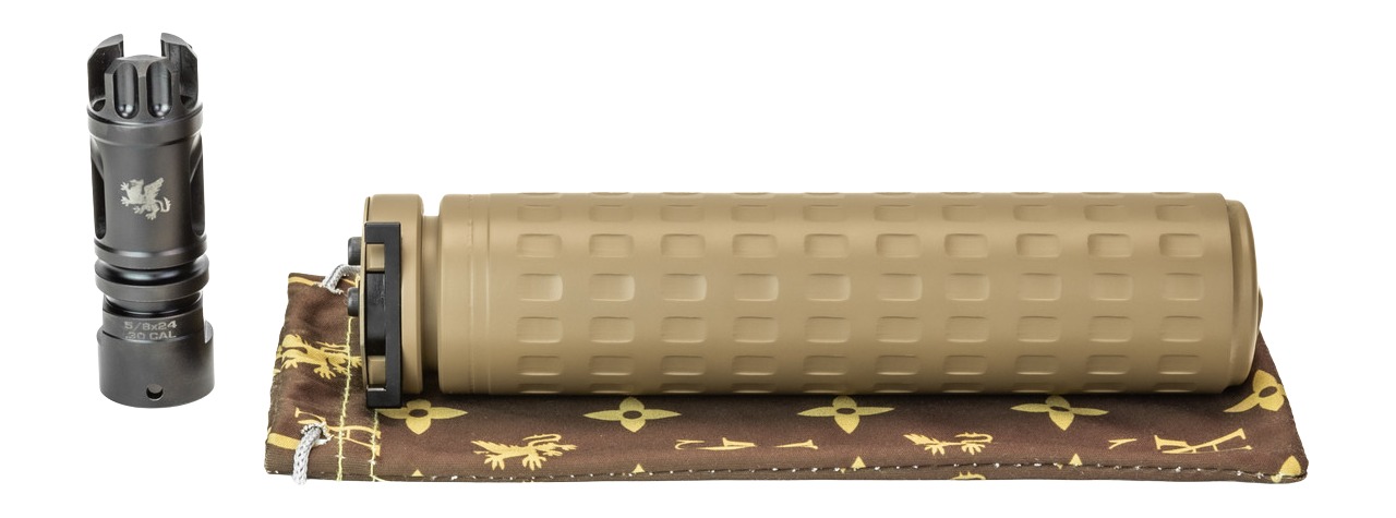 GRIFFIN GA30SDKFDE-W 30SD-K 30 CAL/7.62MM SUP