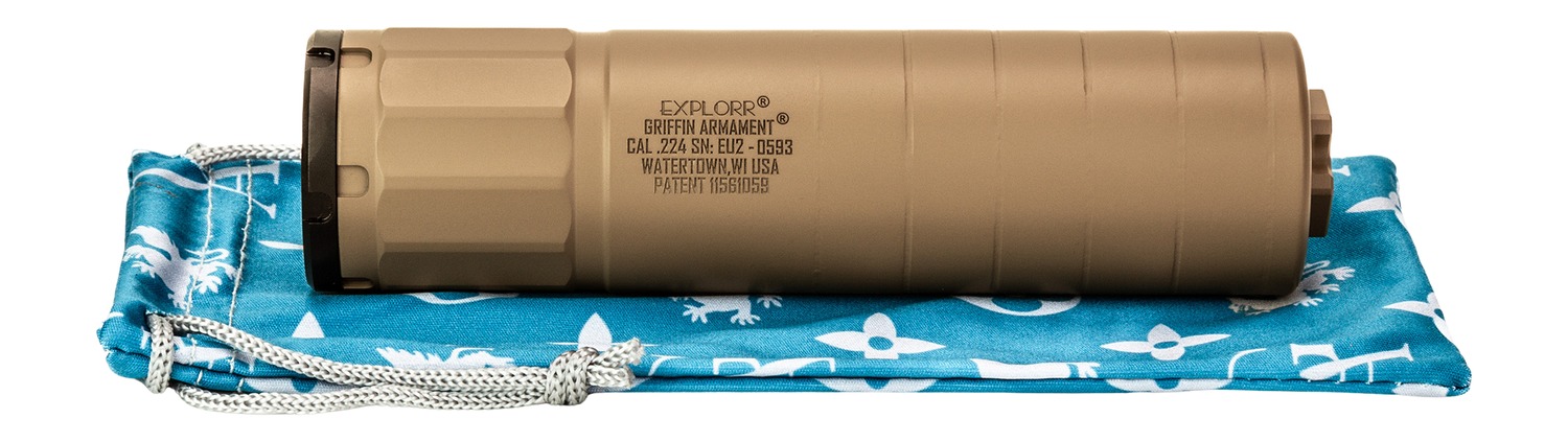 GRIFFIN GAEU2FDE-W EXPLORR 224 UTILTY FDE SUP