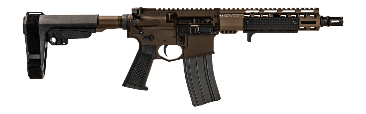 GRIFFIN MK1PSD223W95PFDE-W PSD 223W 9.5" BRC TBRN