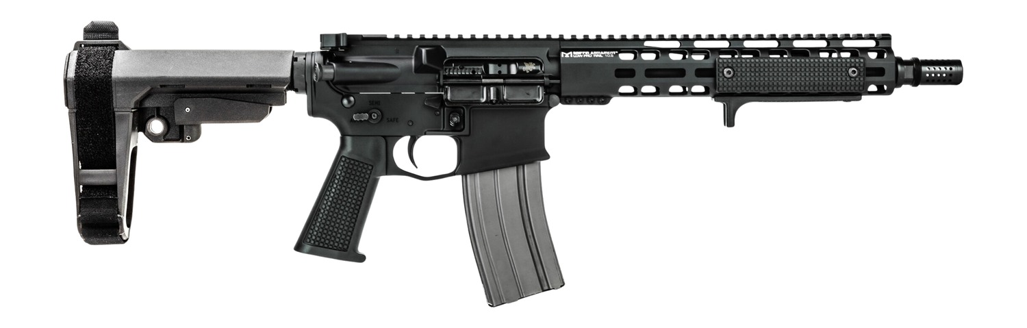 GRIFFIN MK2CQB223W115P-W CQB 223W 11.5" BRC BLK