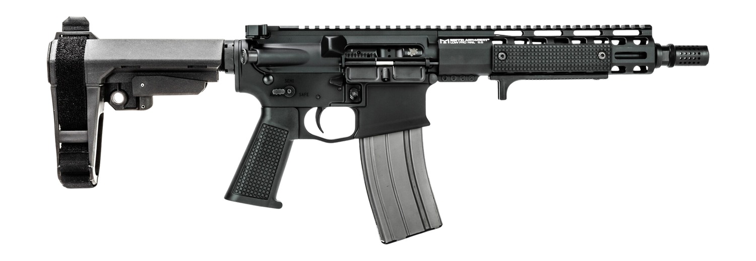 GRIFFIN MK2PSD223W95P-W PSD 223W 9.5" BRC BLK