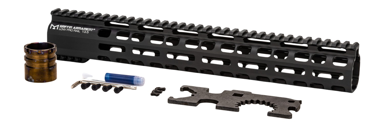 GRIFFIN LPR135 LP RAIL 13.5"