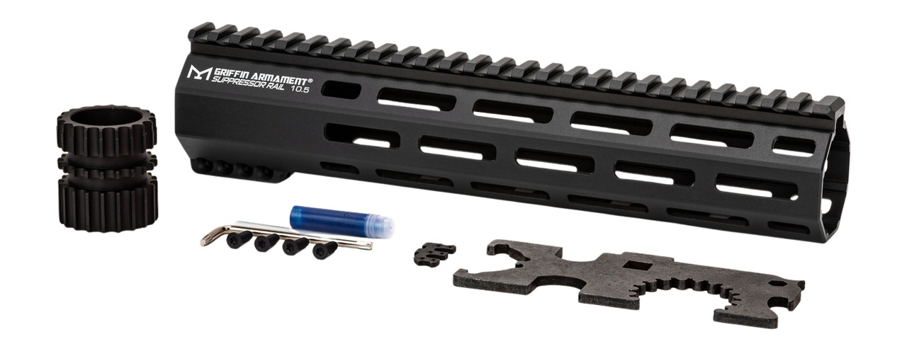 GRIFFIN LPRSR105       SR RAIL 10.5