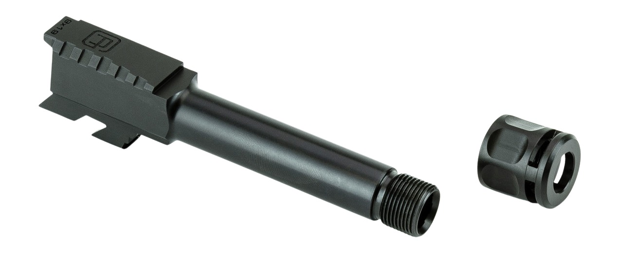 GRIFFIN GAG43TB        G43/G43X 9MM 1/2X28 BUNDLE