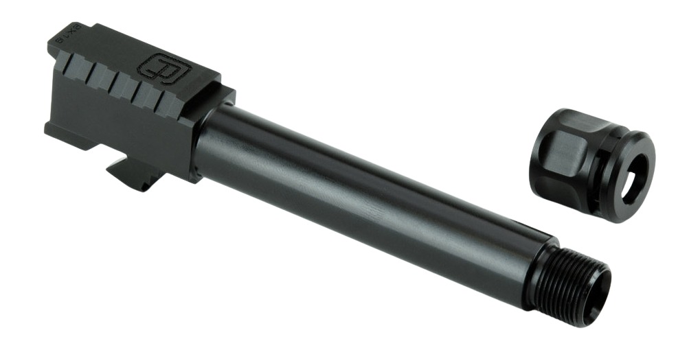 GRIFFIN GAG19G5TB    G19 GEN 5 9MM 1/2X28 BUNDLE
