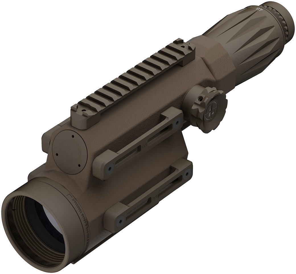 LEU 184974 MX-6HD  8-48X60MM  FOV       FDE