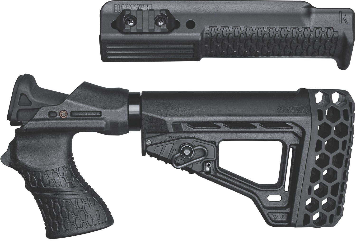 BHWK K38701-C   SPECOPS GENIII W/FOREND REM870 12G