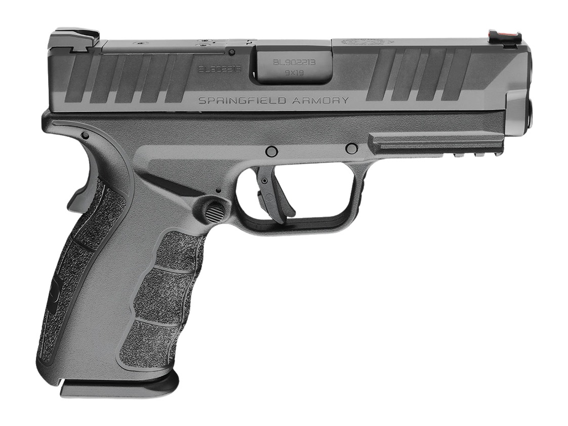 SPG XDDG9101BLC-M4 XD MOD4 OSP 9MM 4  BLK