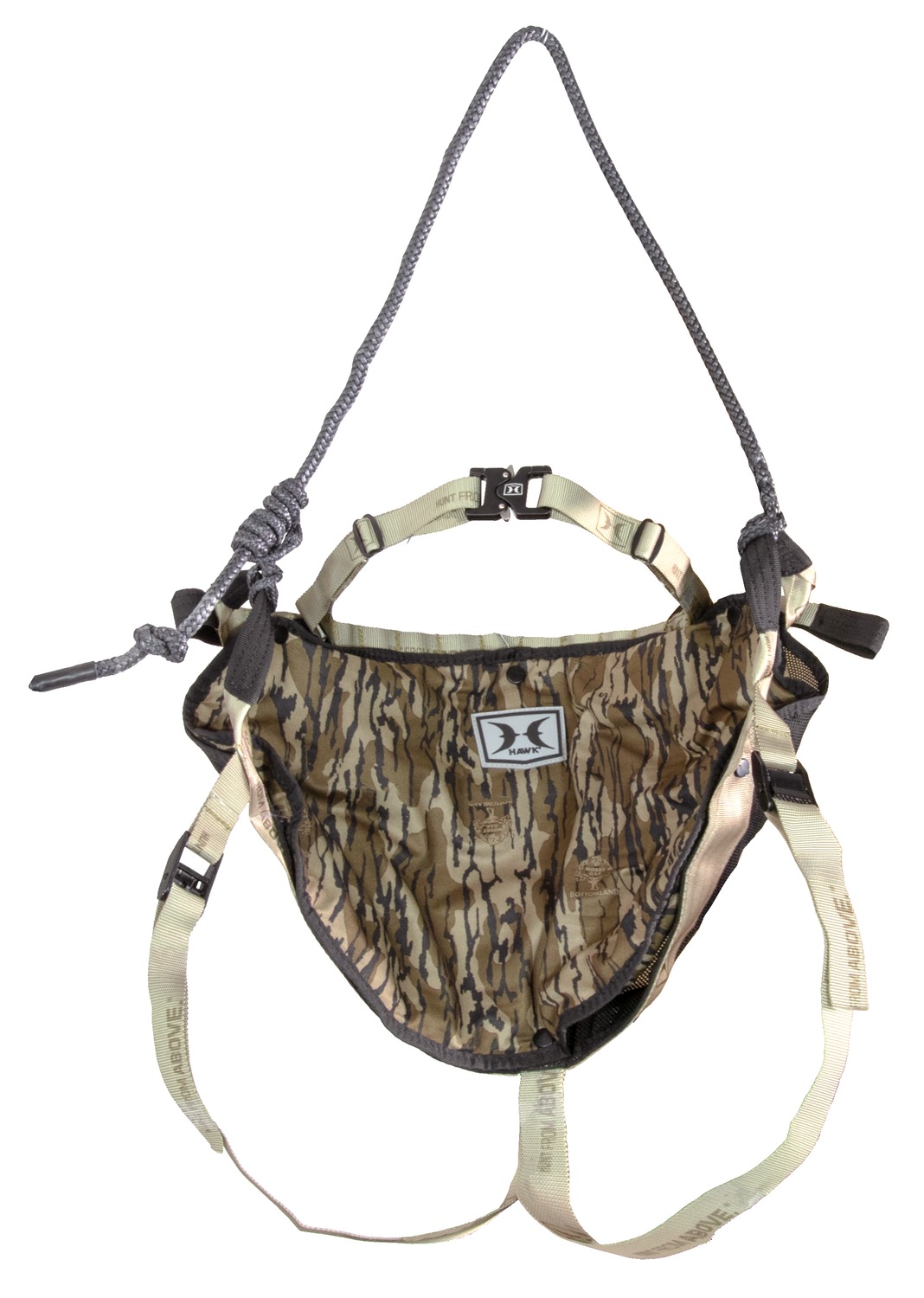 HAWK HWK-HHTS-MOB HELIUM HAMMOCK TREE SADDLE MOBL