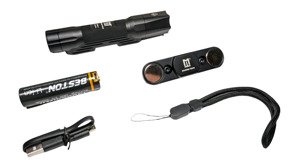 MAGNE-TECH RGLII-M RGLII-M TACT WPN LIGHT