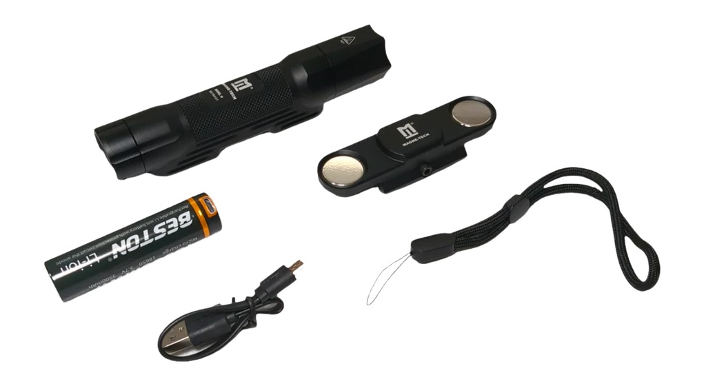 MAGNE-TECH RGLII-P RGLII-P TACT WPN LIGHT