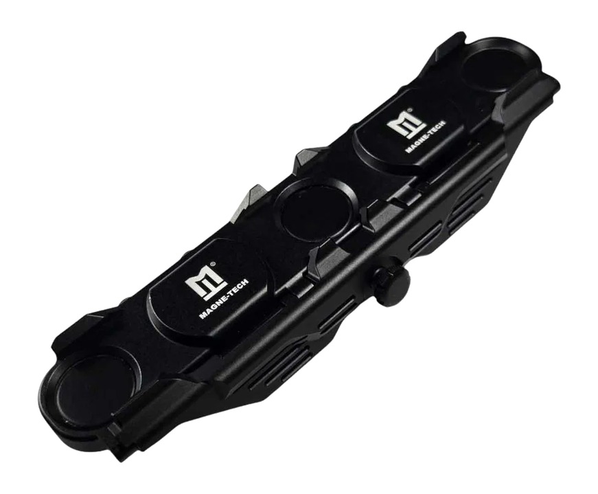 MAGNE-TECH 3-MAG-RECEIVER SCP MONT RECEIVER