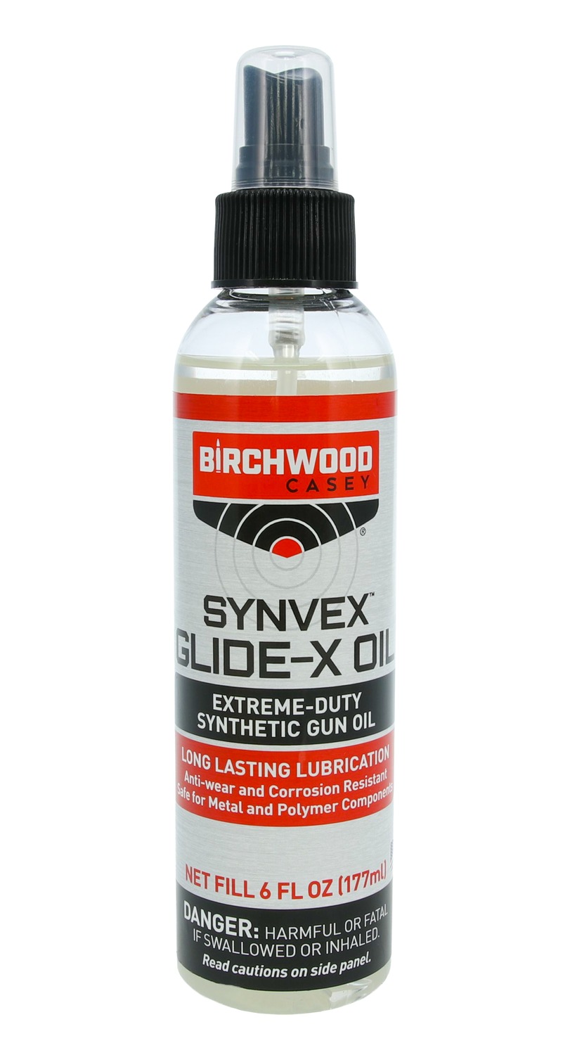 B/C SYNVEX GLIDE-X OIL 6OZ SPRAY