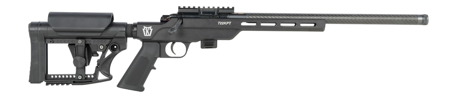 CRICK KSA20490    722KPT CRB PREC TRAINR 22LR 16.5