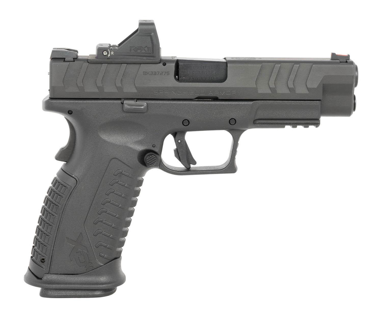 SPG XDME94510BHCOSP15PAC XDM 10M ELT 4.5 15R BLK