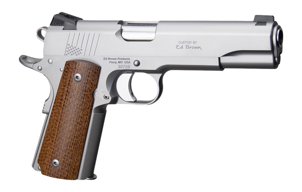 EDBROWN E-SS-1776 1776 COMMEMORATIVE S/S 45ACP