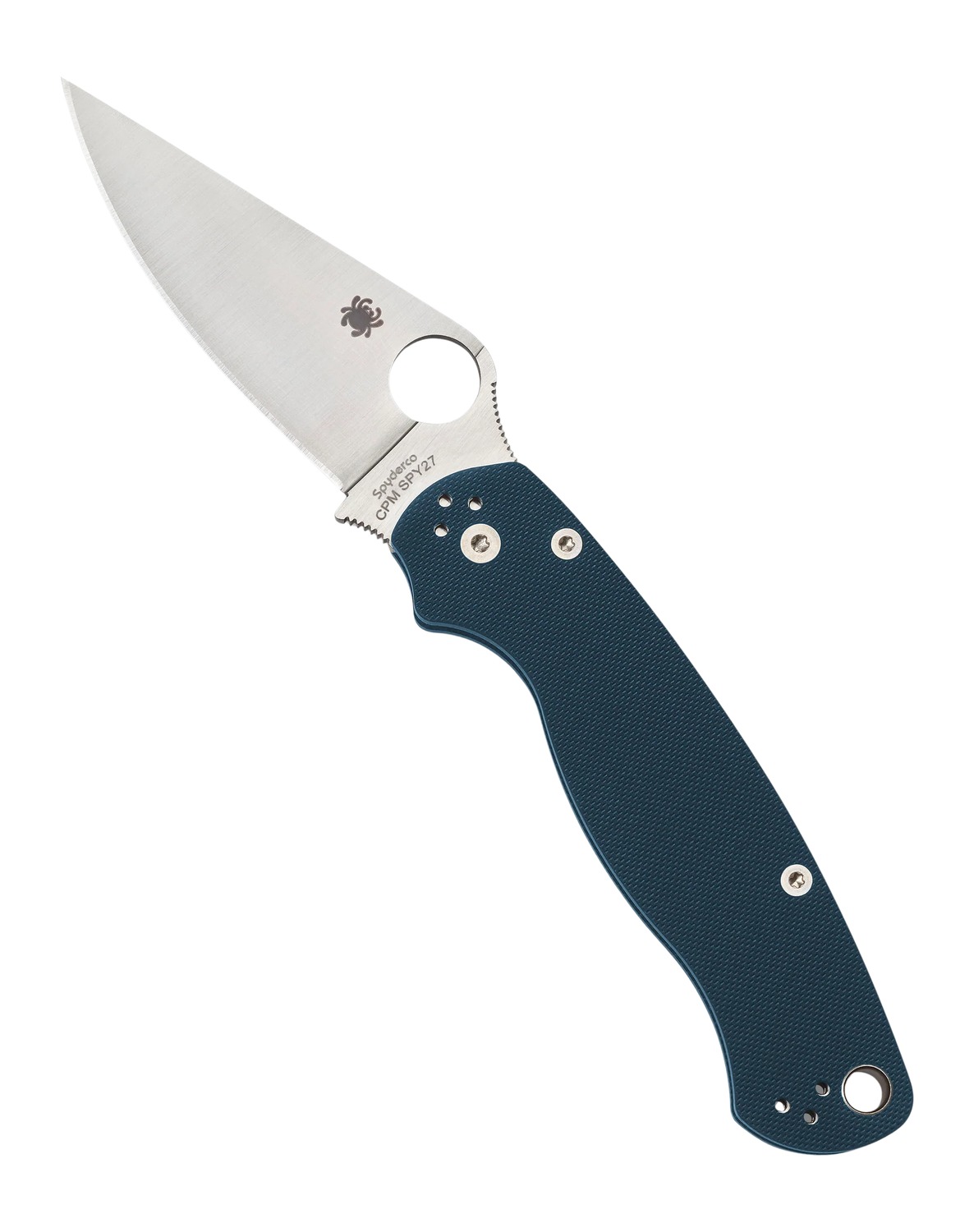 Spy C81GPCBL2 Para Military 2 Cobalt G-10 CPM