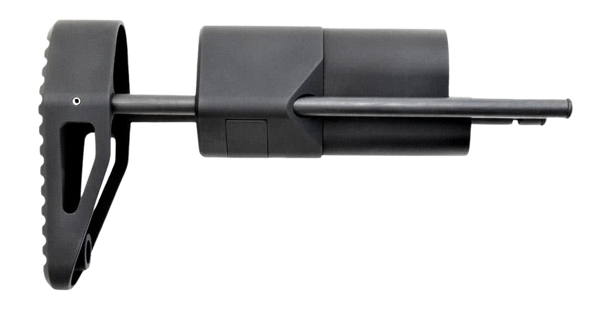 ARMASPEC ARM235-BLK   XPDW STOCK GEN 2 - BLK