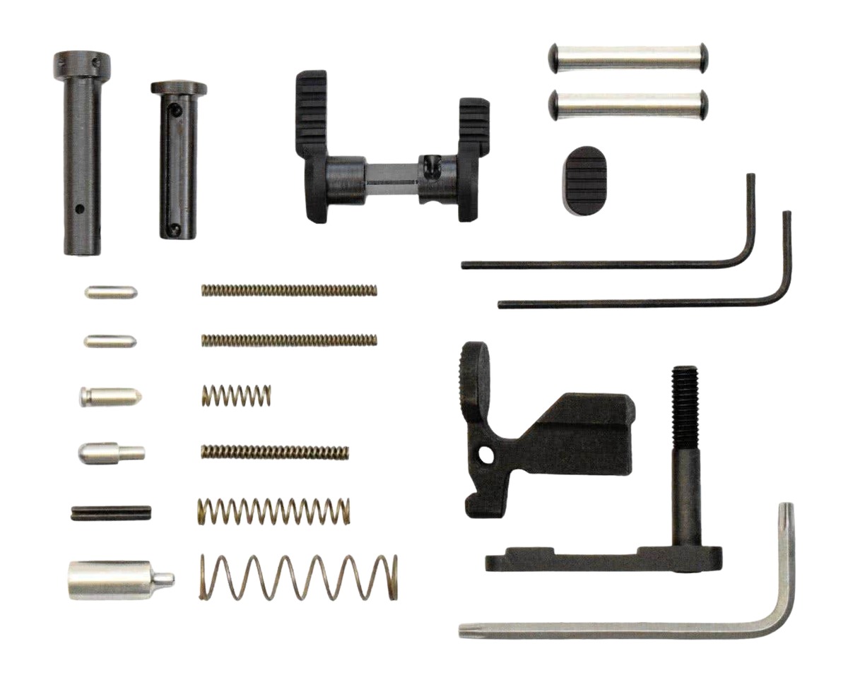 ARMASPEC Arm251-Black SUPERLIGHT GN Build Kit 223