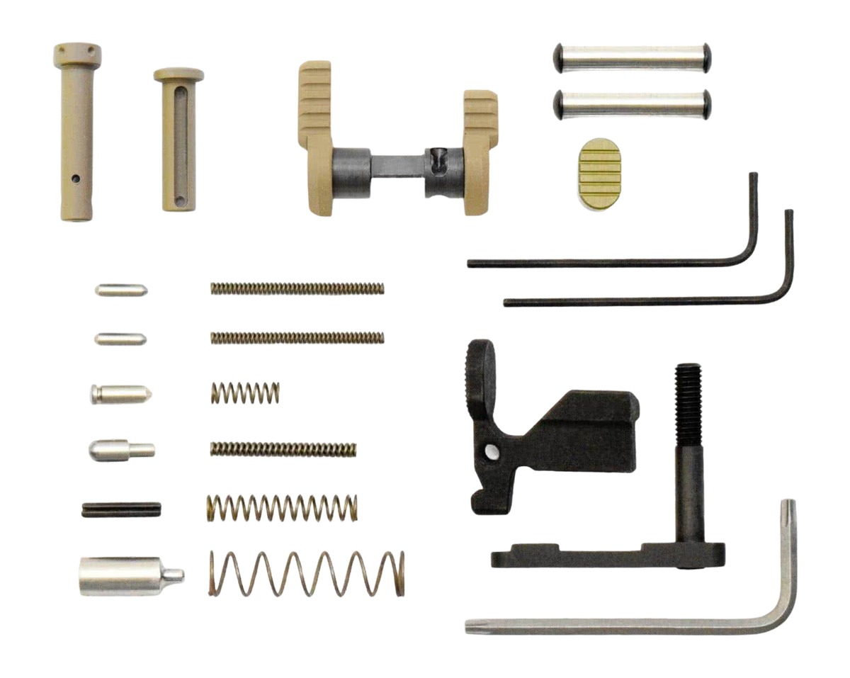 ARMASPEC Arm251-FDE SUPERLIGHT GN Build Kit 223