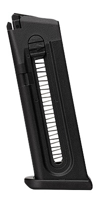 GLOCK OEM Magazine, 22LR, 15 Rounds, Fits Glock 44, Black 47836