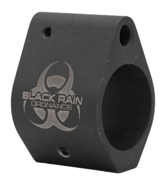 BRO LP750         .750 LOW PROFILE  GAS BLOCK