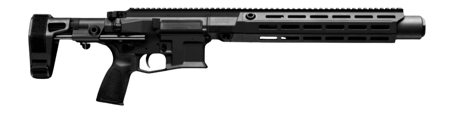 MAXIM MXM-49216 SDX RFLX 300B0 PSTL BLK