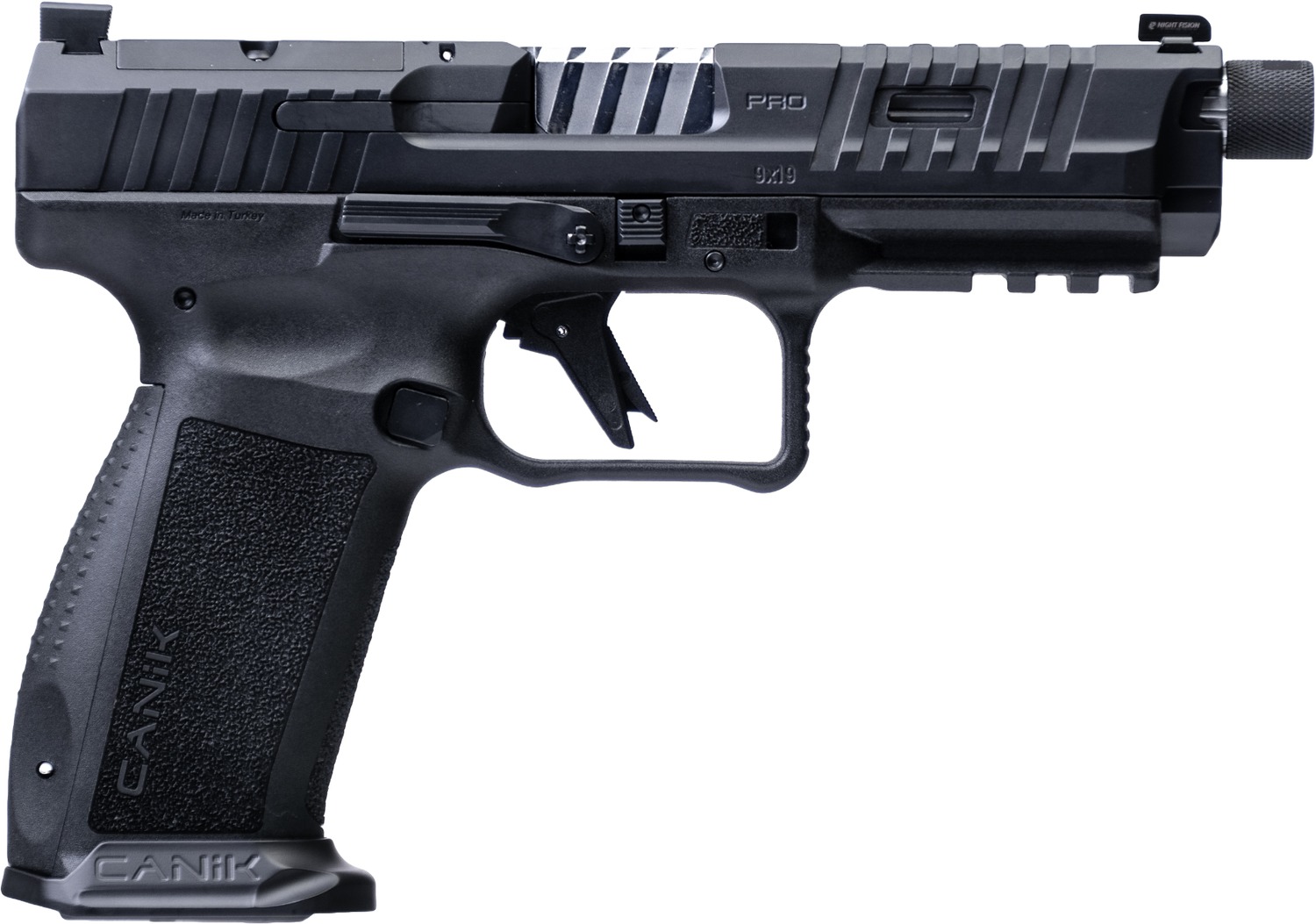 CIA HG7069-N     CANIK MTE SFT PRO 9MM 5    18/20R