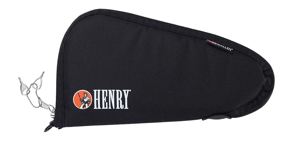 ALLEN 74-11HRY HENRY BIG BOY/GOLDEN REV 11" BLK