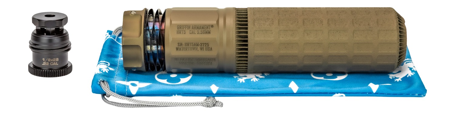 GRIFFIN GADLHRT5FDEAM-W DUAL-LOK HRT 556 FDE SUP