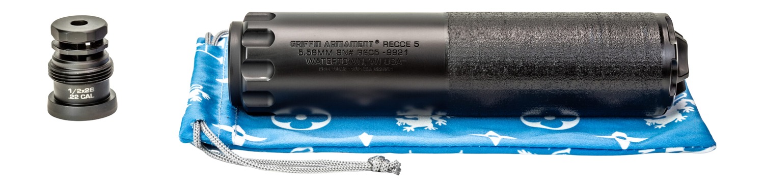 GRIFFIN GAREC5AM-W RECCE 5 - BLK SUP