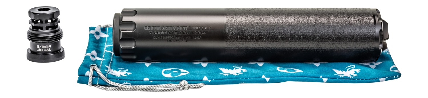 GRIFFIN GAREC7AM-W RECCE 7 - BLK SUP