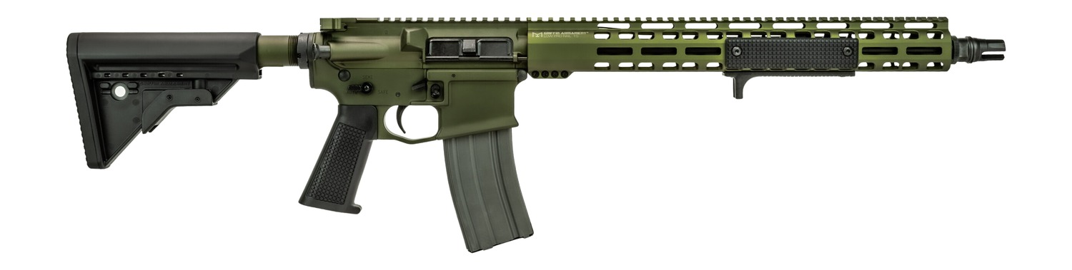 GRIFFIN MK2RECCEWHG-W      RECCE  -16.1" 223W  WHG