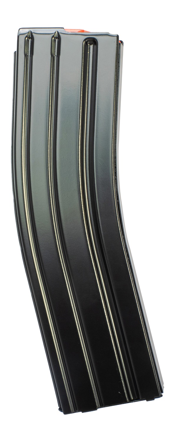 GP 810091157343   AR15 40RD STEEL MAG BLK 556/223