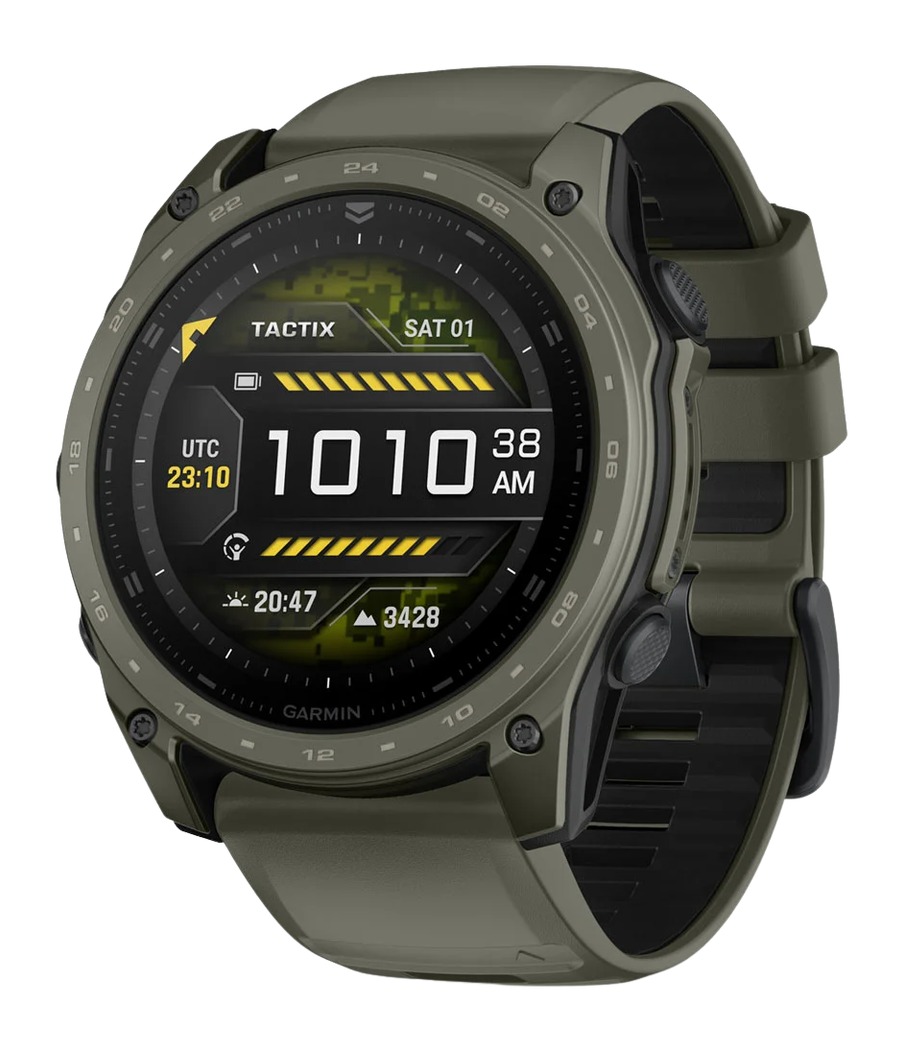 GAR 010-04553-10  TACTIX 8 CERA AMOLED OLIVE DRAB