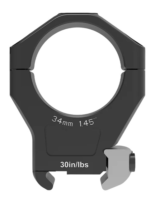 ARKEN HRT-34145 HALO TTNM SCP RINGS 34MM 1.45