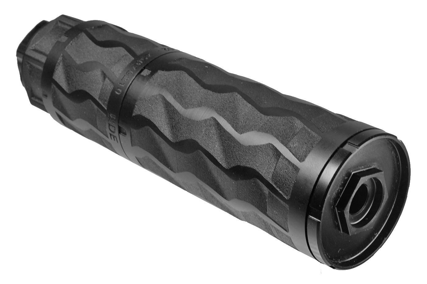 PWS SUPPRESSOR BDE TI 7.62 K BLK