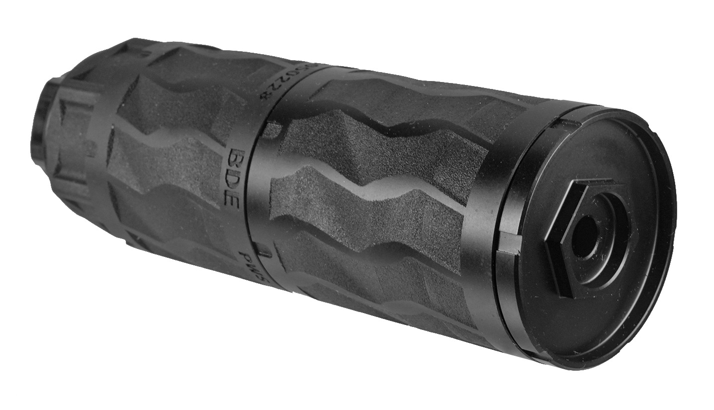 PWS SUPPRESSOR BDE TI 5.56 K BLK