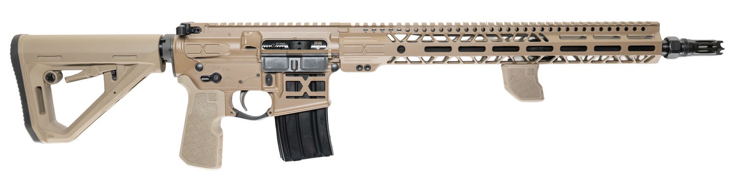CNC CNCFXN6 FAXON FF15 6ARC 16" FDE
