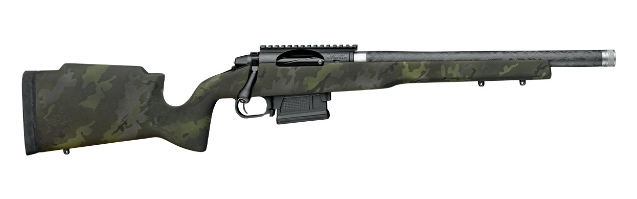 Proof Research 150764 Elevation 2.0 6.5 PRC 20" Stainless Rifle