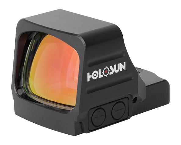 HOLOSUN HS407COMP-RD-6-BLK REFLEX SIGHT 6MOA DOT